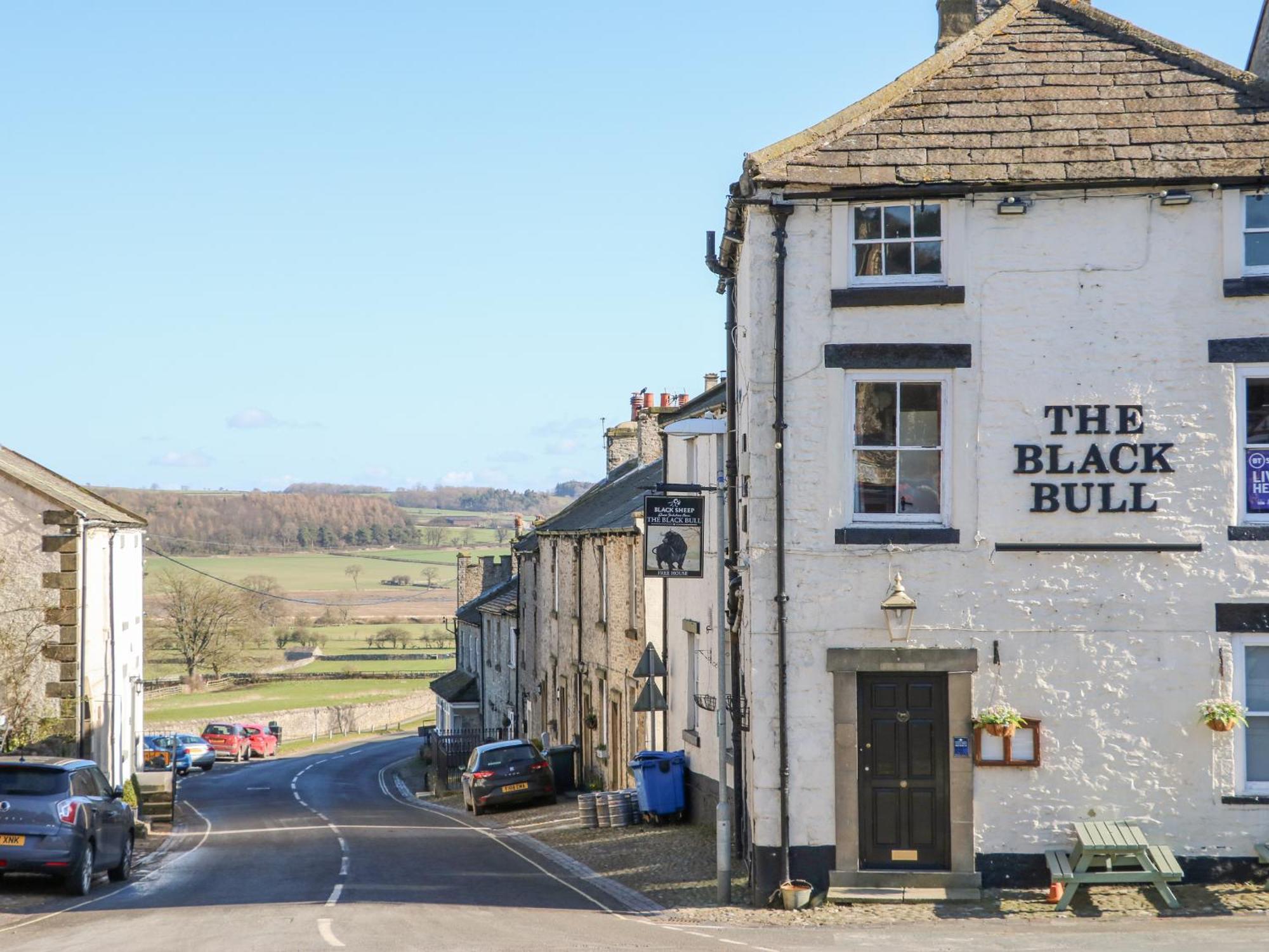In&Out Cottage Middleham Exteriör bild