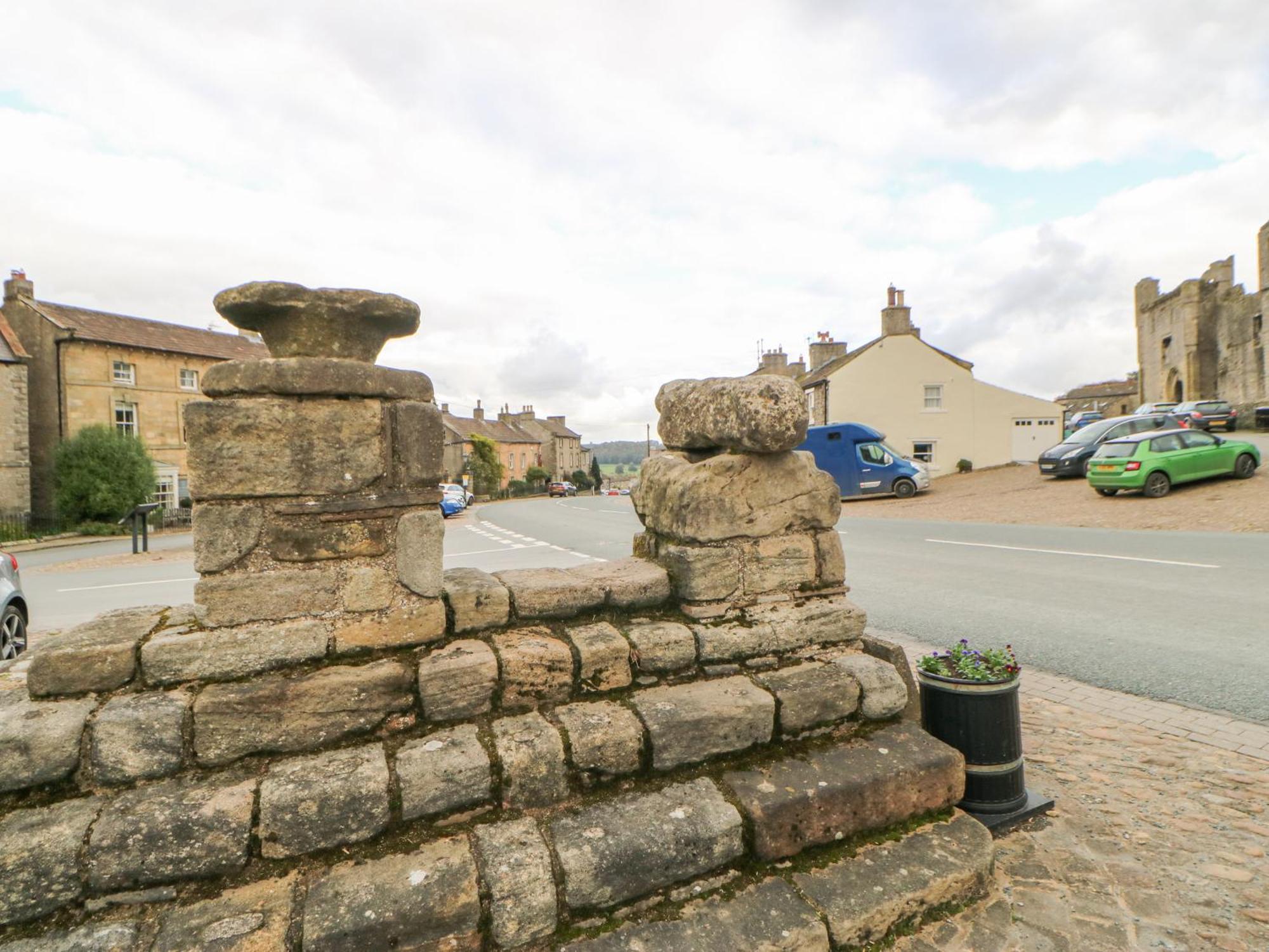 In&Out Cottage Middleham Exteriör bild