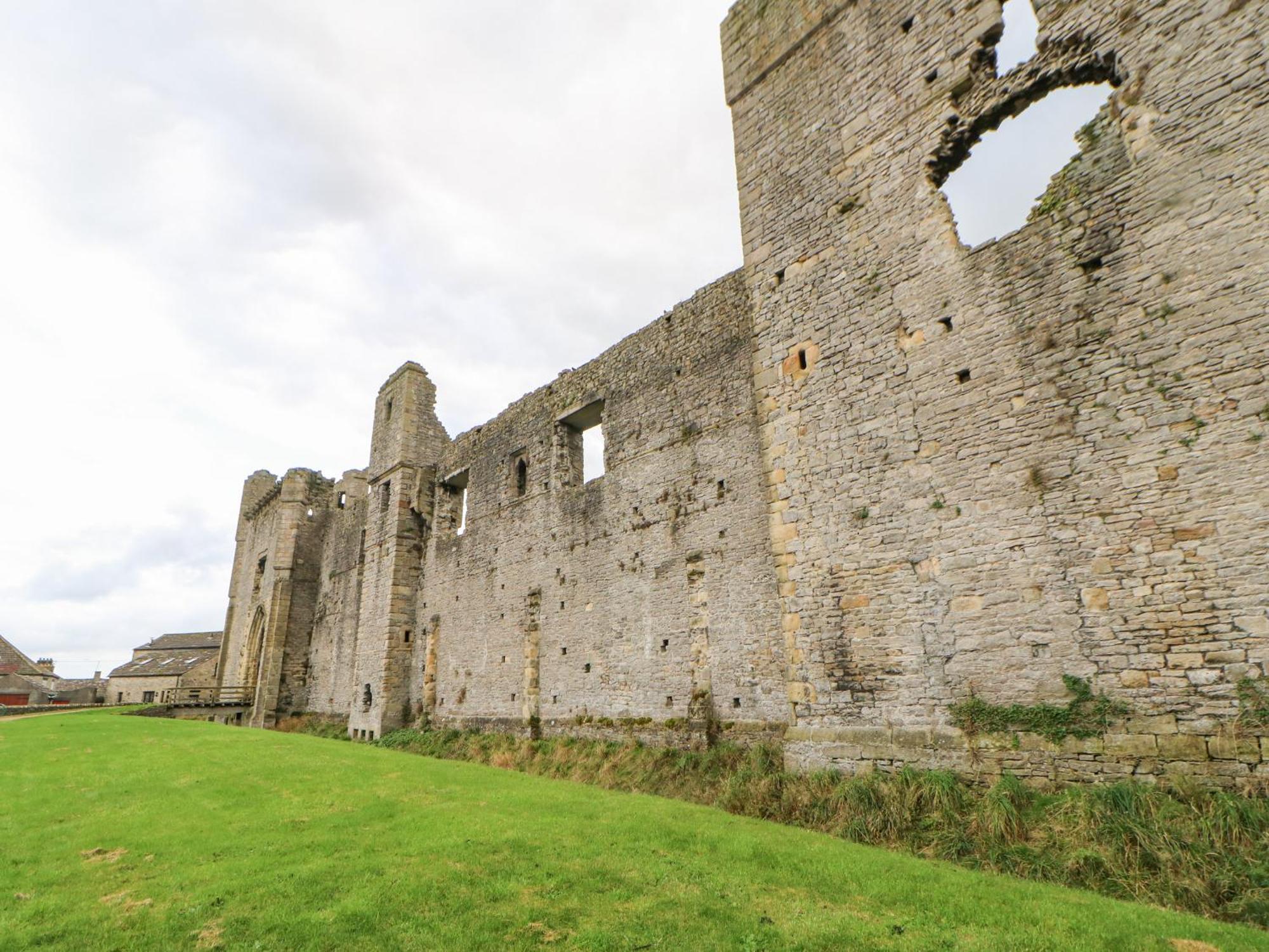 In&Out Cottage Middleham Exteriör bild