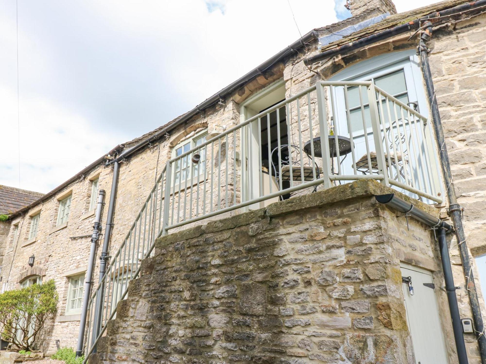 In&Out Cottage Middleham Exteriör bild