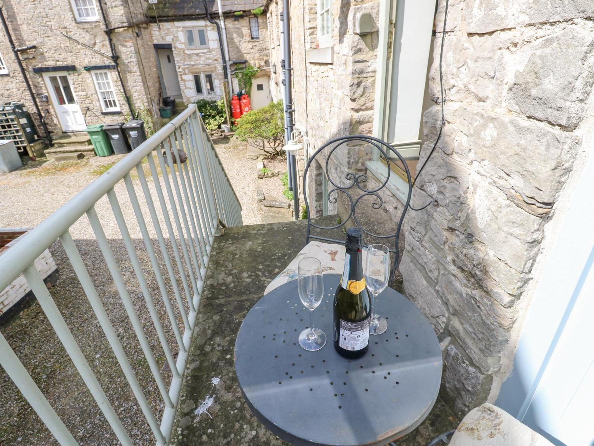 In&Out Cottage Middleham Exteriör bild