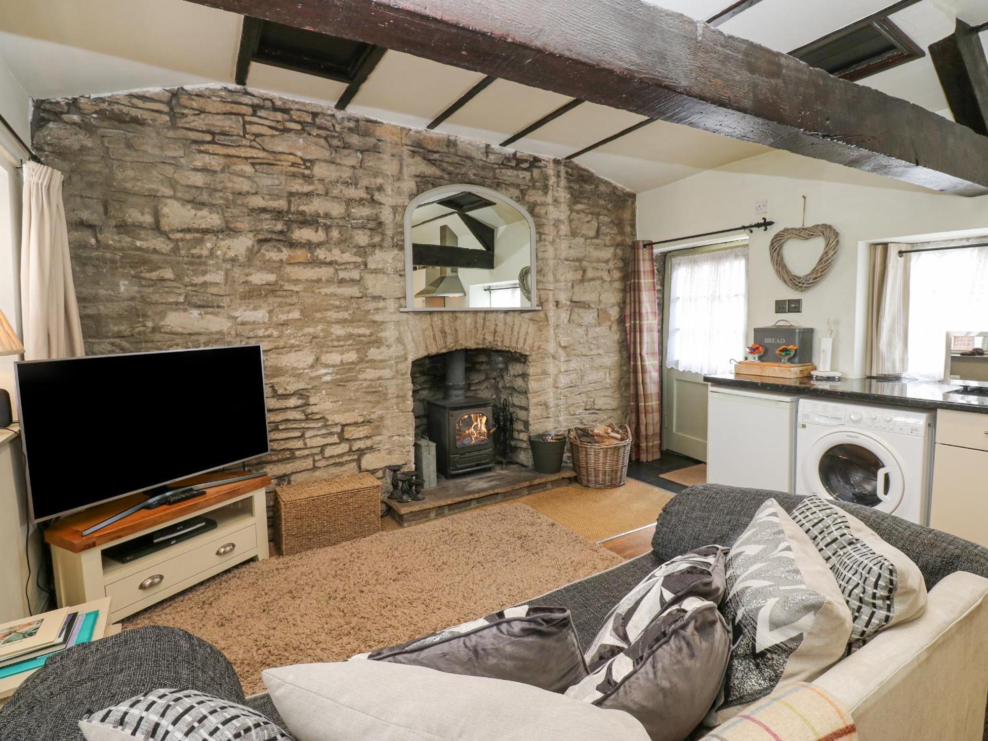 In&Out Cottage Middleham Exteriör bild